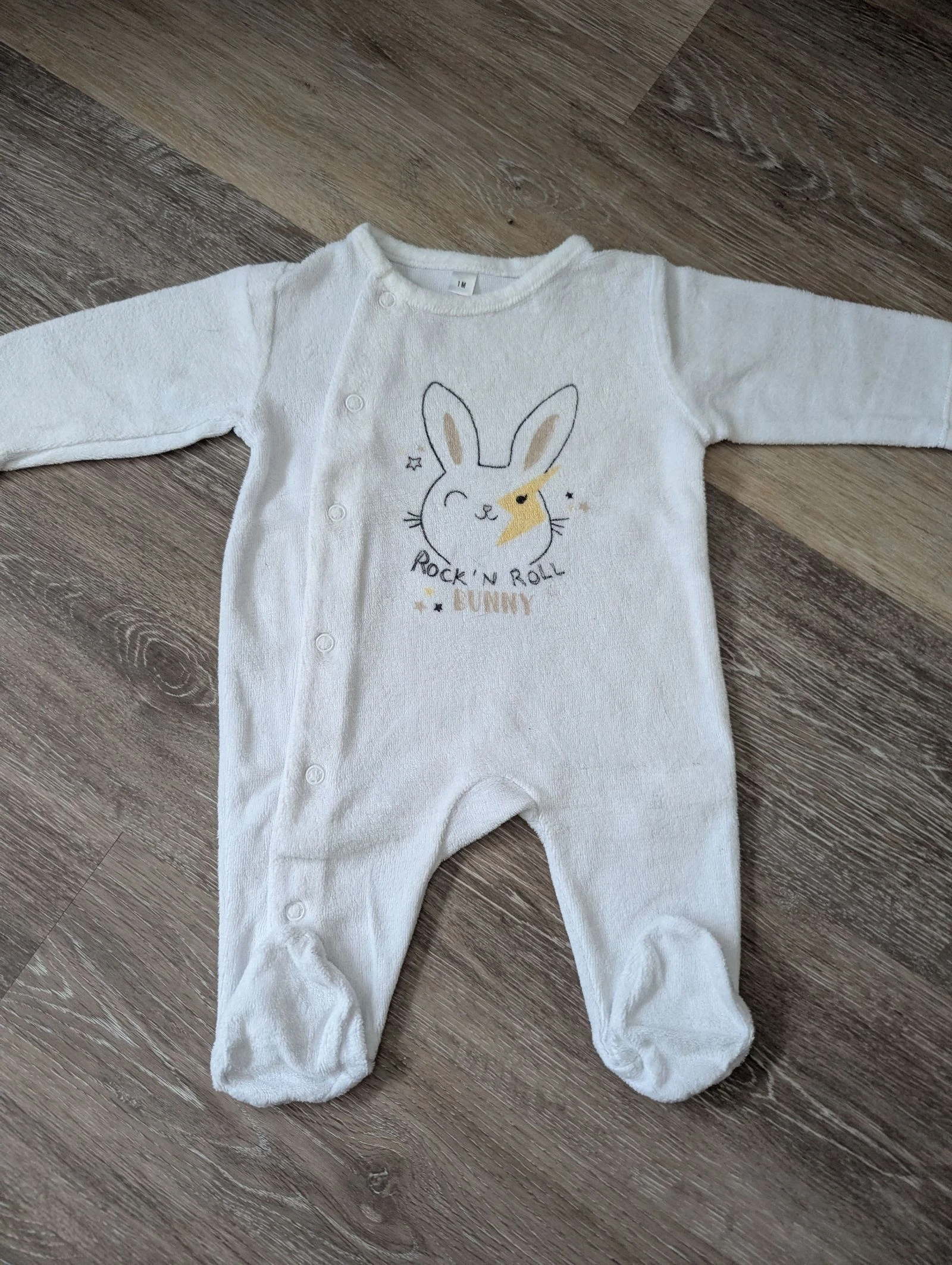 Lot bébé unisexe 1 mois – photo 2